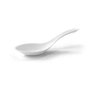 Sugarcane Soup Spoon 1000pc/ctn
