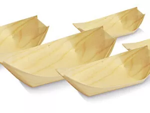 Pine Boat Medium 2000pc/ctn