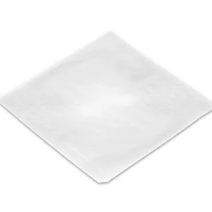 2W Flat Bag/White 500 pc/pack